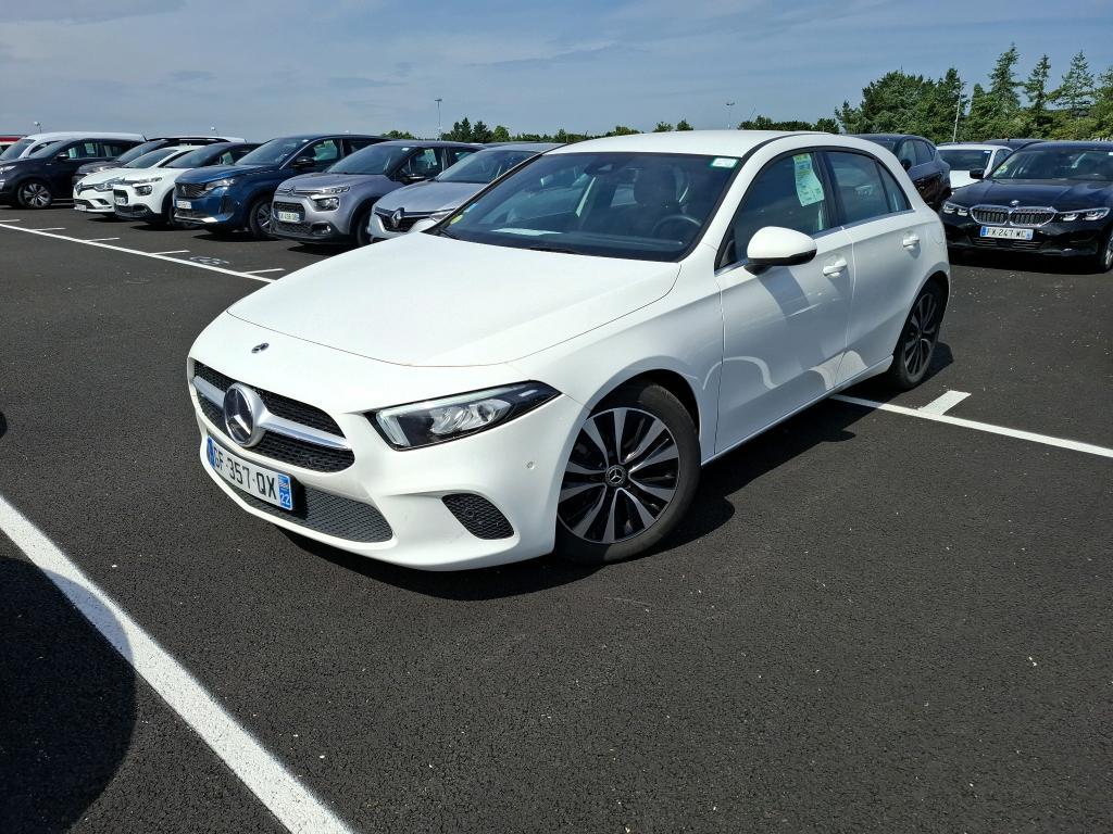 Mercedes Classe A 180 D 8G-DCT STYLE LINE Style Line, 2022