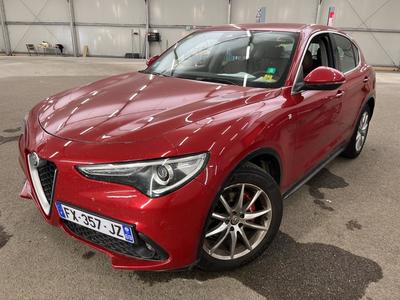 Alfa Romeo Stelvio 2.2 210 CH Q4 AT8 TI Ti, 2021