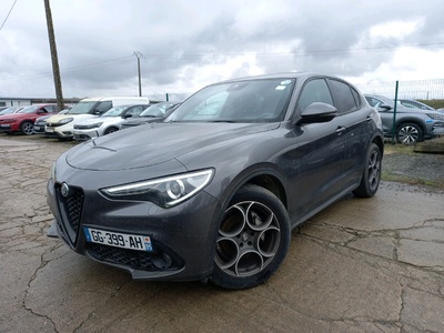 Alfa Romeo Stelvio 2.2 190 CH Q4 AT8 SPRINT Sprint, 2022