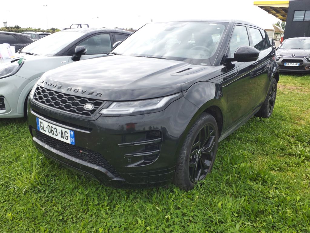 Land Rover Range ROVER EVOQUE CABRIOLET SD4 240 BVA SE DYNAMIC, 2022