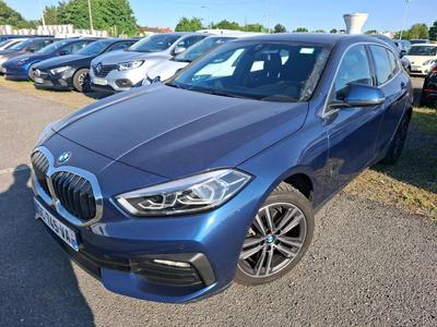 BMW 118D 150 CH BVA8 LOUNGE Lounge, 2021