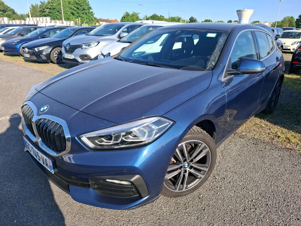 BMW 118D 150 CH BVA8 LOUNGE Lounge, 2021
