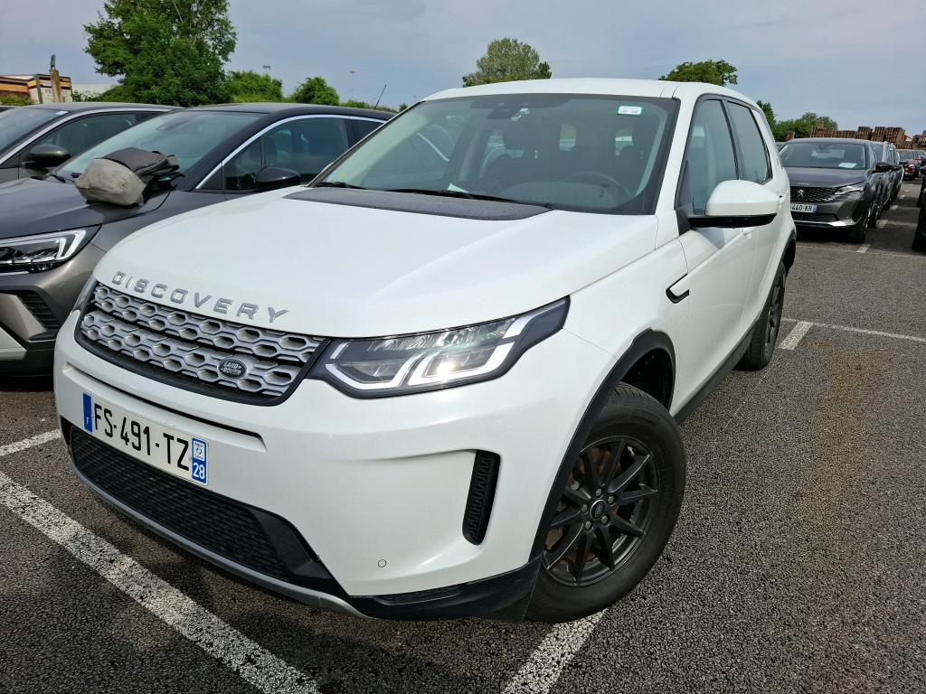 Land Rover Discovery SPORT MARK V P300E PHEV AWD BVA, 2020