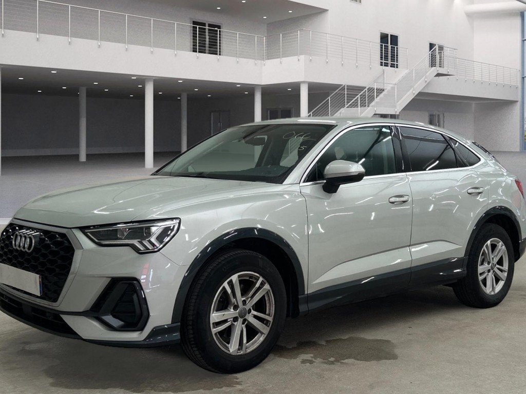 Audi Q3 SPORTBACK 35 TFSI 150 CH BUSINESS LINE Business line, 2020