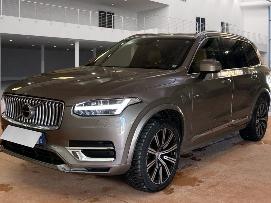 Volvo XC90 RECHARGE T8 AWD 303+87 CH GEARTRONIC 8 7PL INSCRIPTION, -