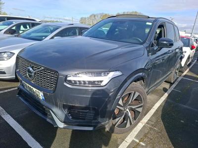 Volvo XC90 RECHARGE T8 AWD 303+87 CH GEARTRONIC 8 7PL R-DESIGN, 2020