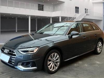 Audi A4 AVANT 35 TDI 163 S TRONIC 7 BUSINESS LINE Business Line, 2021