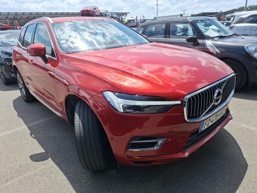Volvo Xc60 T8 RECHARGE AWD 303 CH + 87 CH GEARTRONIC 8 INSCRIPTION Inscription, 2021