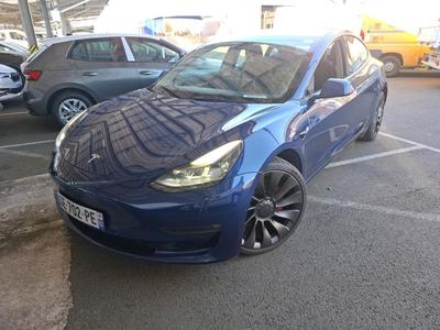 Tesla Model 3 PERFORMANCE AWD, 2022