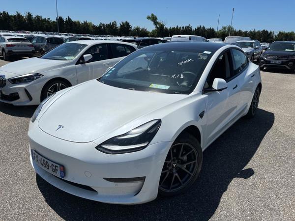 Tesla Model 3 LONG RANGE DUAL MOTOR AWD, 2021