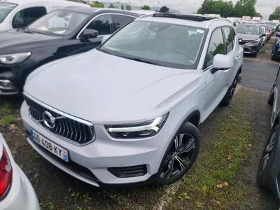 Volvo Xc40 T5 RECHARGE 180+82 CH DCT7 INSCRIPTION Inscription, 2021