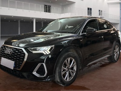 Audi Q3 SPORTBACK 35 TDI 150 CH S TRONIC 7 S LINE S line, 2022