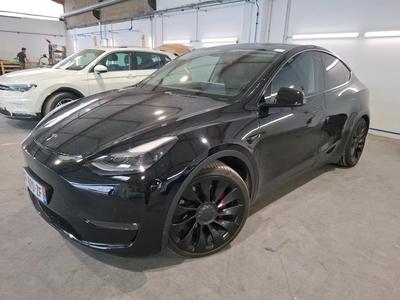 Tesla Model Y PERFORMANCE DUAL MOTOR AWD, 2022