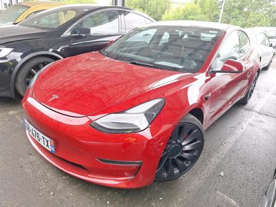 Tesla Model 3 PERFORMANCE AWD, 2021