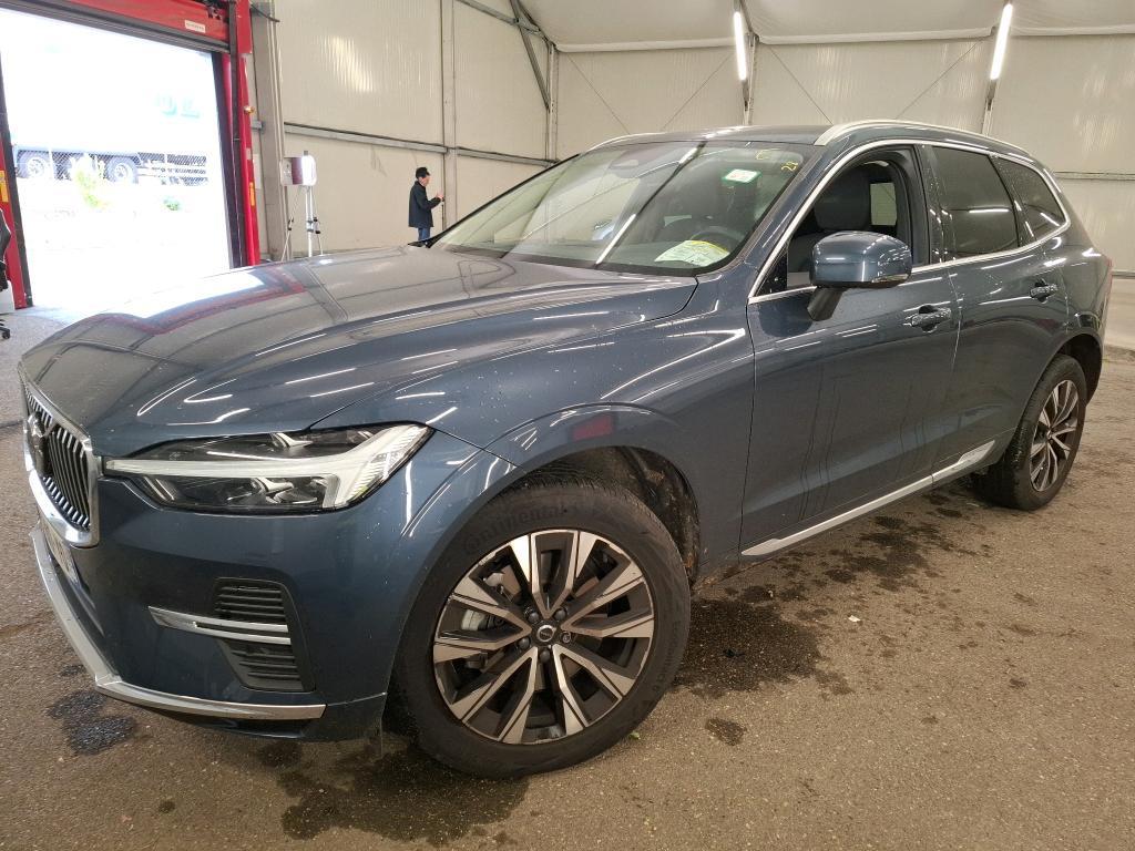 Volvo Xc60 B4 197 CH GEARTRONIC 8 PLUS STYLE DARK, 2022