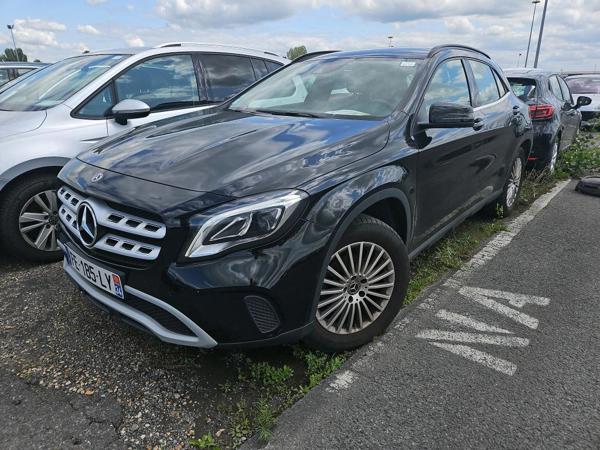 Mercedes Gla 180 7-G DCT INSPIRATION, 2019