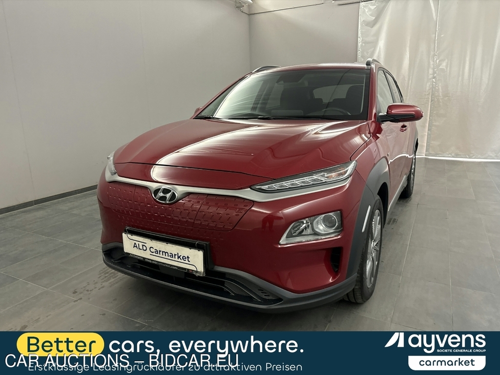 Hyundai Kona EV Advantage Geschlossen, 5-turig, Direktantrieb, 1-Gang