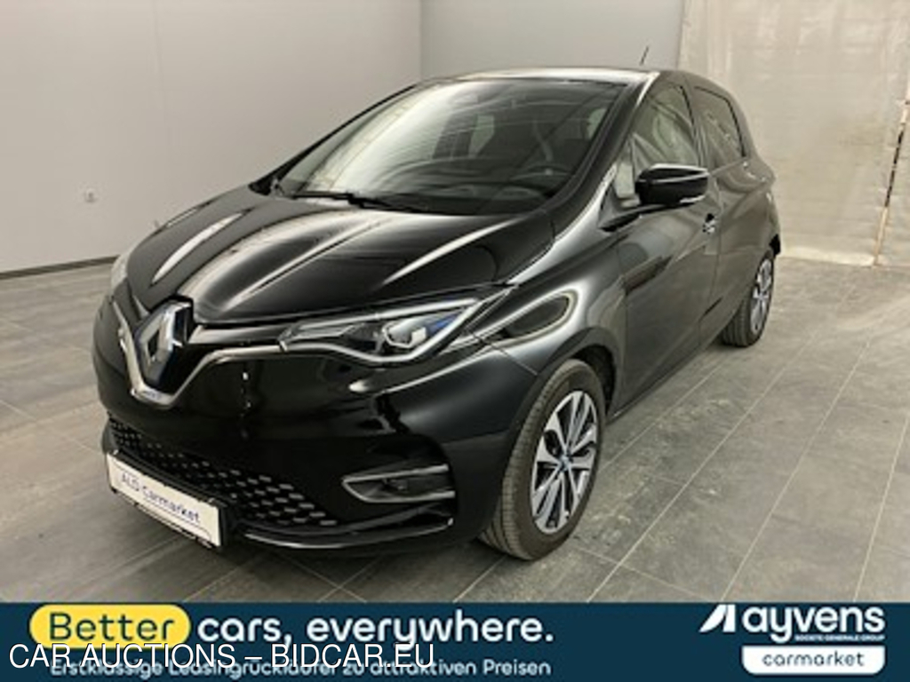Renault ZOE (ohne Batterie) Z.E. 50 INTENS Limousine, 5-turig, Direktantrieb, 1-Gang