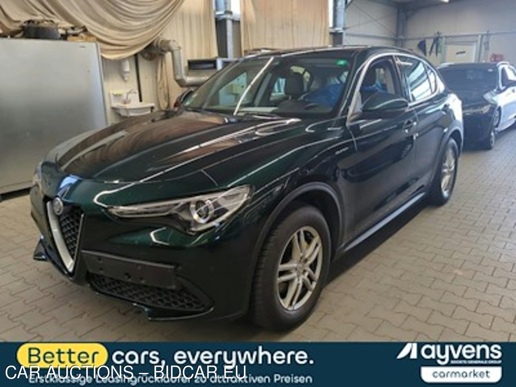 Alfa Romeo Stelvio 2.0 tur bo 16V AT8-Q4 Super