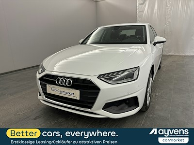 Audi A4 30 TDI S tronic Limousine, 4-turig, Automatik, 7-Gang
