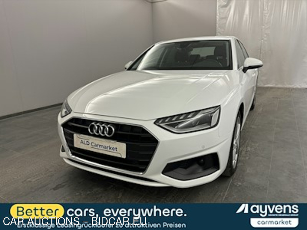 Audi A4 30 TDI S tronic Limousine, 4-turig, Automatik, 7-Gang