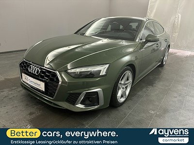 Audi A5 Sportback 40 TDI S tronic S line Coupe, 5-turig, Automatik, 7-Gang
