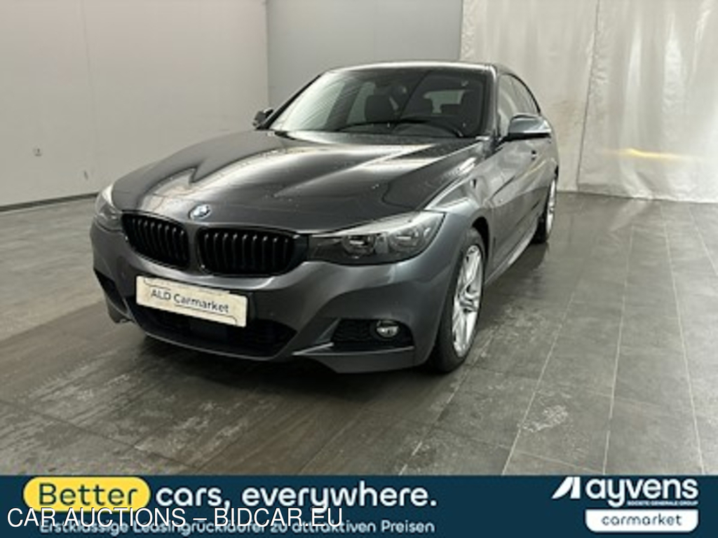 BMW 3er GT BMW 320i GT Aut. M Sport Limousine, 5-turig, Automatik, 8-Gang