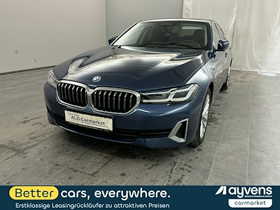 BMW 5er BMW 530e Aut. Luxury Line Limousine, 4-turig, Automatik, 8-Gang