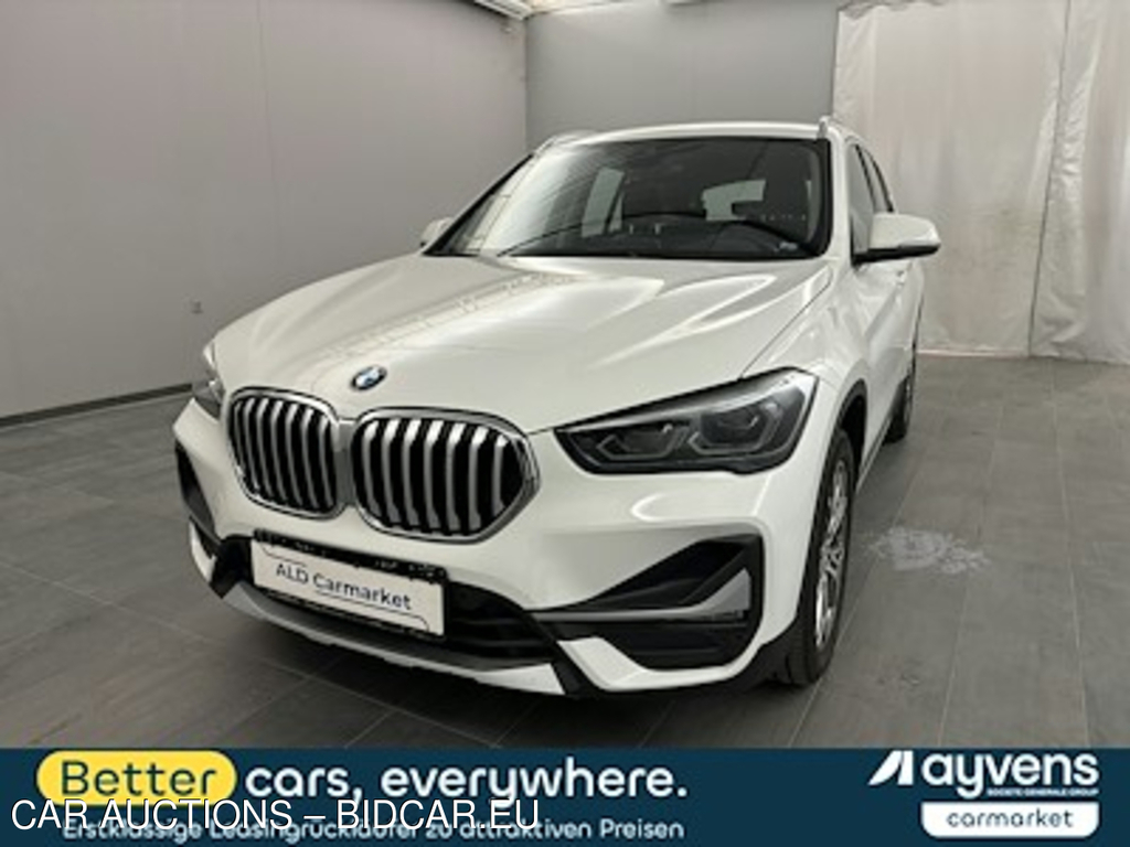 BMW X1 sDrive18i xLine Geschlossen, 5-turig, 6-Gang