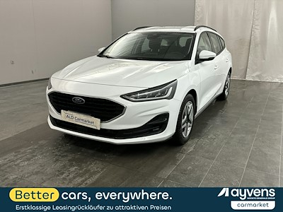 Ford Focus Turnier 1.0 EcoBoost Hybrid Aut. COOL&amp;CONNECT Kombi, 5-turig, Automatik, 7-Gang