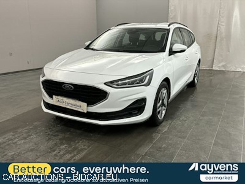 Ford Focus Turnier 1.0 EcoBoost Hybrid Aut. COOL&CONNECT Kombi, 5-turig, Automatik, 7-Gang