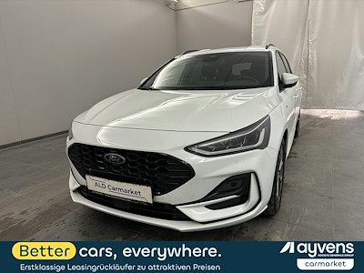 Ford Focus Turnier 1.0 EcoBoost Hybrid ST-LINE Kombi, 5-turig, 6-Gang
