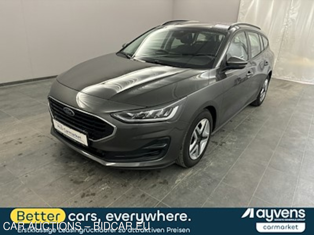 Ford Focus Turnier 1.5 EcoBlue Start-Stopp-System Aut. COOL&CONNECT Kombi, 5-turig, Automatik, 8-Gang