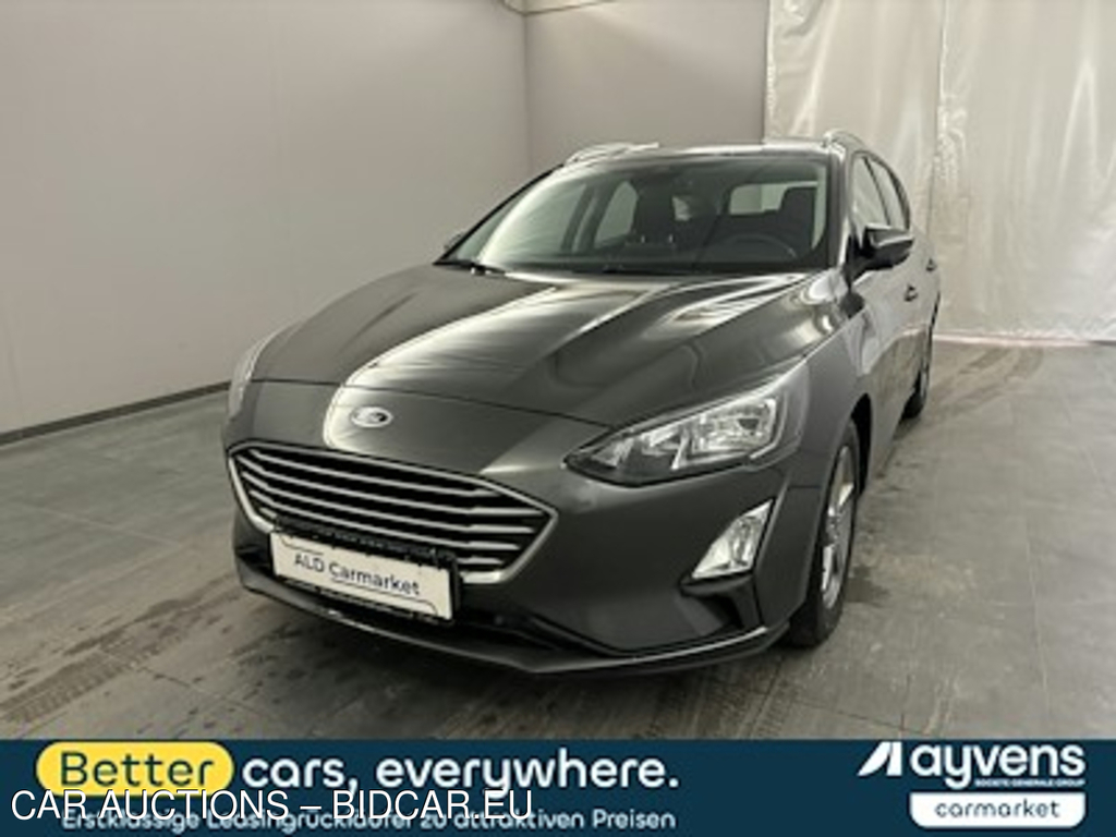 Ford Focus Turnier 2.0 EcoBlue Start-Stopp-System Aut. COOL&CONNECT Kombi, 5-turig, Automatik, 8-Gang