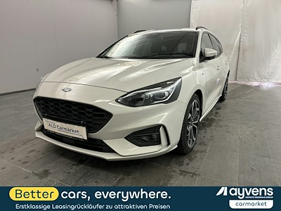 Ford Focus Turnier 2.0 EcoBlue Start-Stopp-System Aut. ST-LINE X Kombi, 5-turig, Automatik, 8-Gang