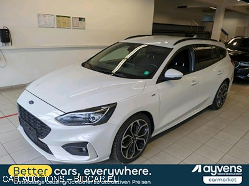 Ford Focus turnier 2 .0 EcoBlue Start-Stopp-System Aut. ST-LINE