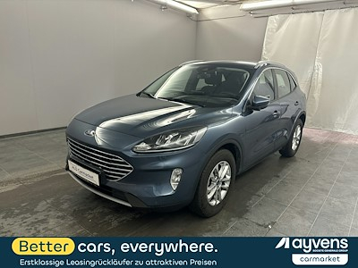 Ford Kuga 1.5 EcoBlue Aut. TITANIUM Geschlossen, 5-turig, Automatik, 8-Gang