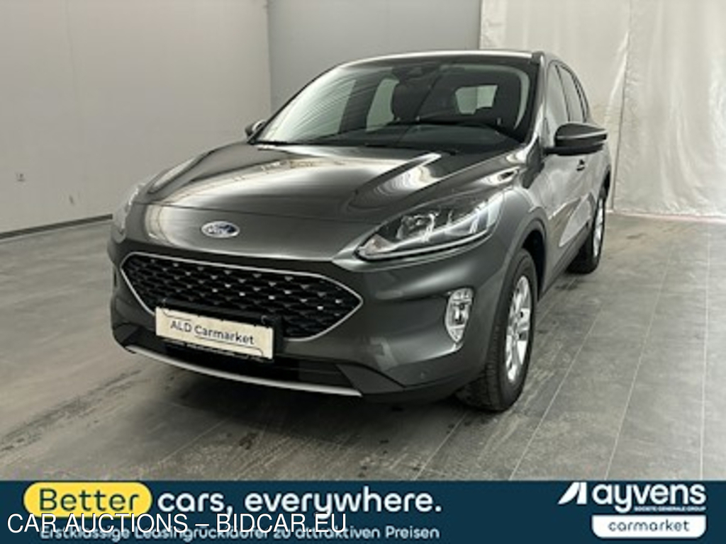 Ford Kuga 2.5 Duratec PHEV COOL&CONNECT Geschlossen, 5-turig, Automatik, 1-Gang