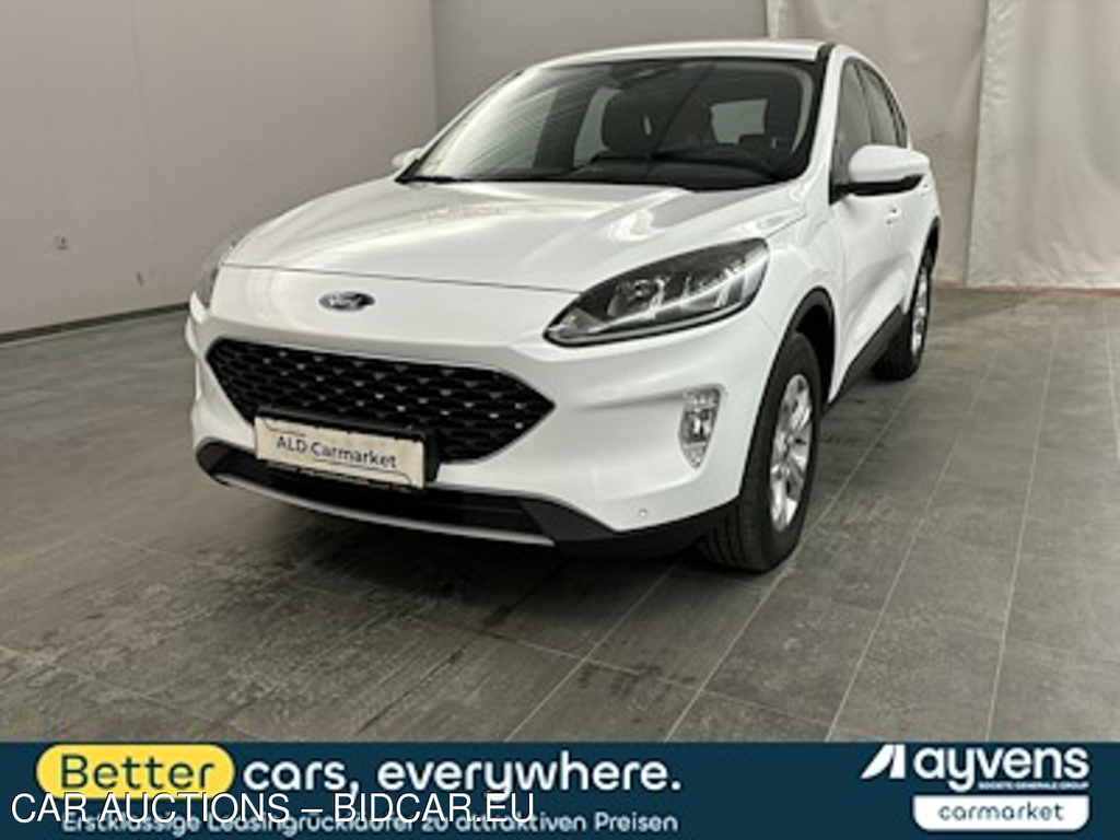 Ford Kuga 2.5 Duratec PHEV COOL&CONNECT Geschlossen, 5-turig, Automatik, 1-Gang
