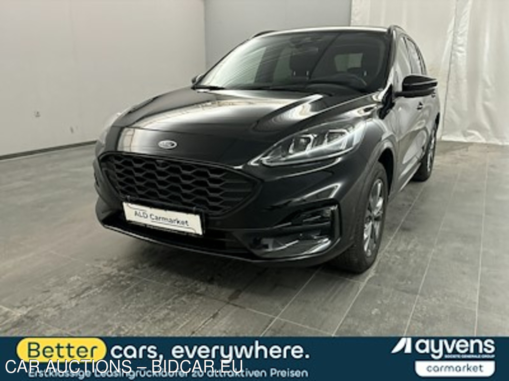 Ford Kuga 2.5 Duratec PHEV ST-LINE X Geschlossen, 5-turig, Automatik, 1-Gang