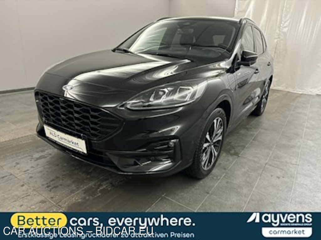 Ford Kuga 2.5 Duratec PHEV ST-LINE X Geschlossen, 5-turig, Automatik, 1-Gang