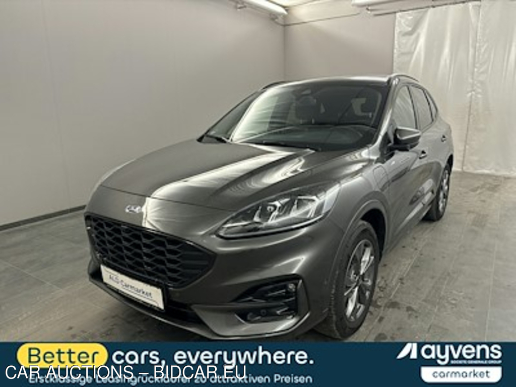 Ford Kuga 2.5 Duratec PHEV ST-LINE X Geschlossen, 5-turig, Automatik, 1-Gang