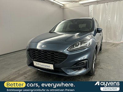 Ford Kuga 2.5 Duratec PHEV ST-LINE X Geschlossen, 5-turig, Automatik, 1-Gang