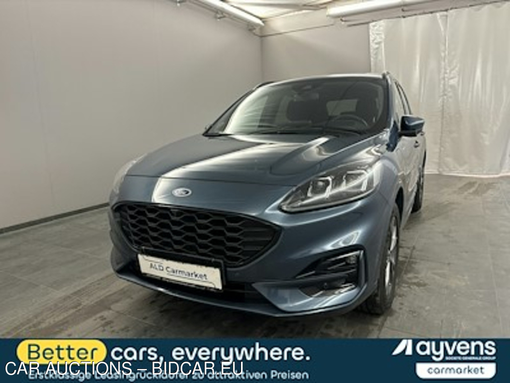 Ford Kuga 2.5 Duratec PHEV ST-LINE X Geschlossen, 5-turig, Automatik, 1-Gang