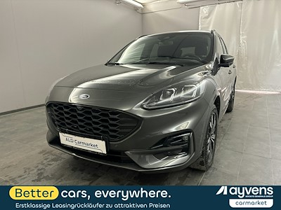 Ford Kuga 2.5 Duratec PHEV ST-LINE X Geschlossen, 5-turig, Automatik, 1-Gang