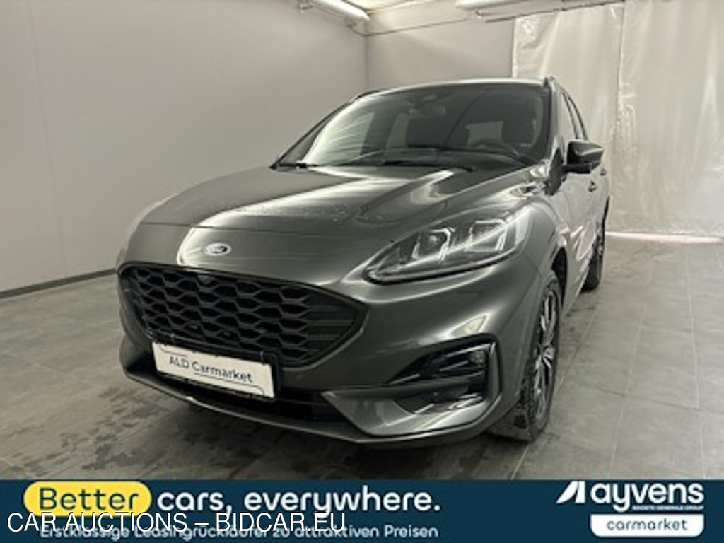Ford Kuga 2.5 Duratec PHEV ST-LINE X Geschlossen, 5-turig, Automatik, 1-Gang