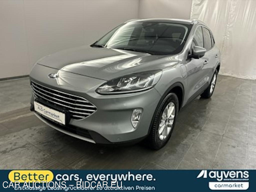 Ford Kuga 2.5 Duratec PHEV TITANIUM Geschlossen, 5-turig, Automatik, 1-Gang