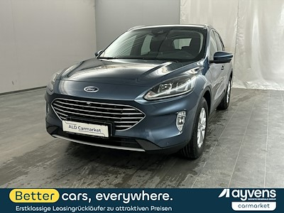 Ford Kuga 2.5 Duratec PHEV TITANIUM Geschlossen, 5-turig, Automatik, 1-Gang
