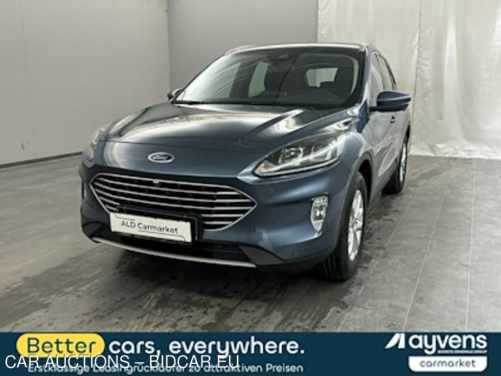 Ford Kuga 2.5 Duratec PHEV TITANIUM Geschlossen, 5-turig, Automatik, 1-Gang