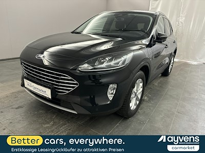 Ford Kuga 2.5 Duratec PHEV TITANIUM Geschlossen, 5-turig, Automatik, 1-Gang